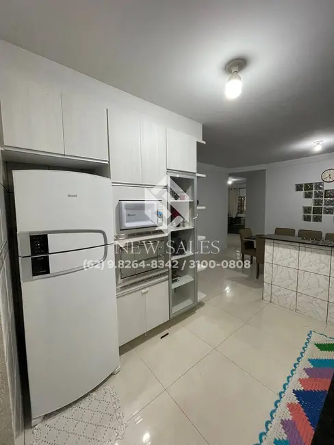 Foto 2 de Casa com 3 quartos à venda, 600m2 em Cardoso, Aparecida De Goiania - GO