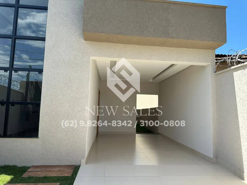 Foto 1 de Casa com 3 quartos à venda, 210m2 em Setor Faiçalville, Goiania - GO