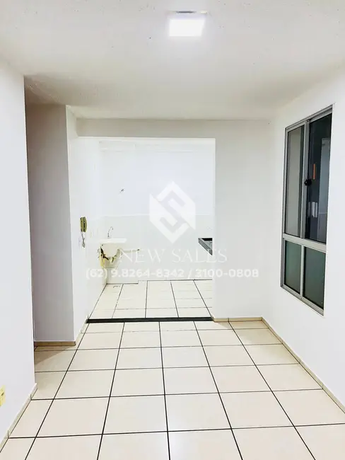 Foto 1 de Apartamento com 2 quartos à venda, 50m2 em Residencial Aquários II, Goiania - GO