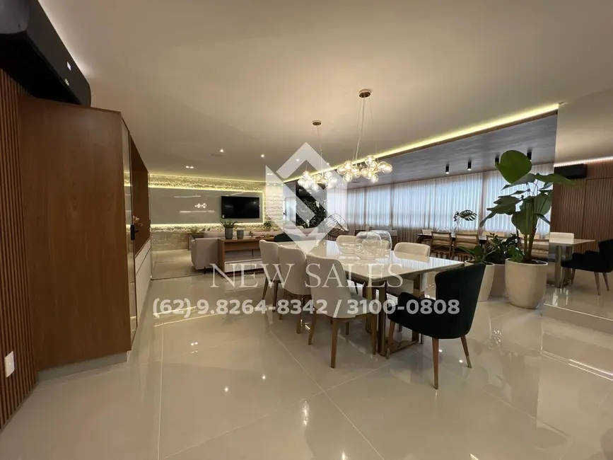 Foto 7 de Apartamento com 4 quartos à venda, 265m2 em Setor Marista, Goiania - GO
