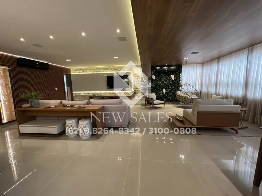 Foto 4 de Apartamento com 4 quartos à venda, 265m2 em Setor Marista, Goiania - GO