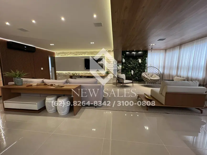 Foto 5 de Apartamento com 4 quartos à venda, 265m2 em Setor Marista, Goiania - GO
