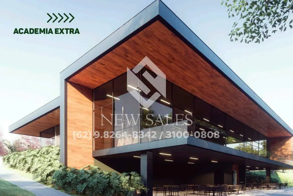 Foto 2 de Terreno / Lote à venda, 437m2 em Goiania - GO