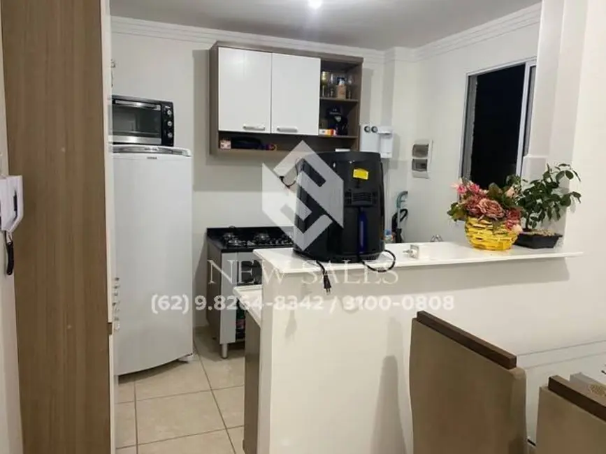 Foto 2 de Apartamento com 2 quartos à venda, 48m2 em Parque Balneário, Goiania - GO