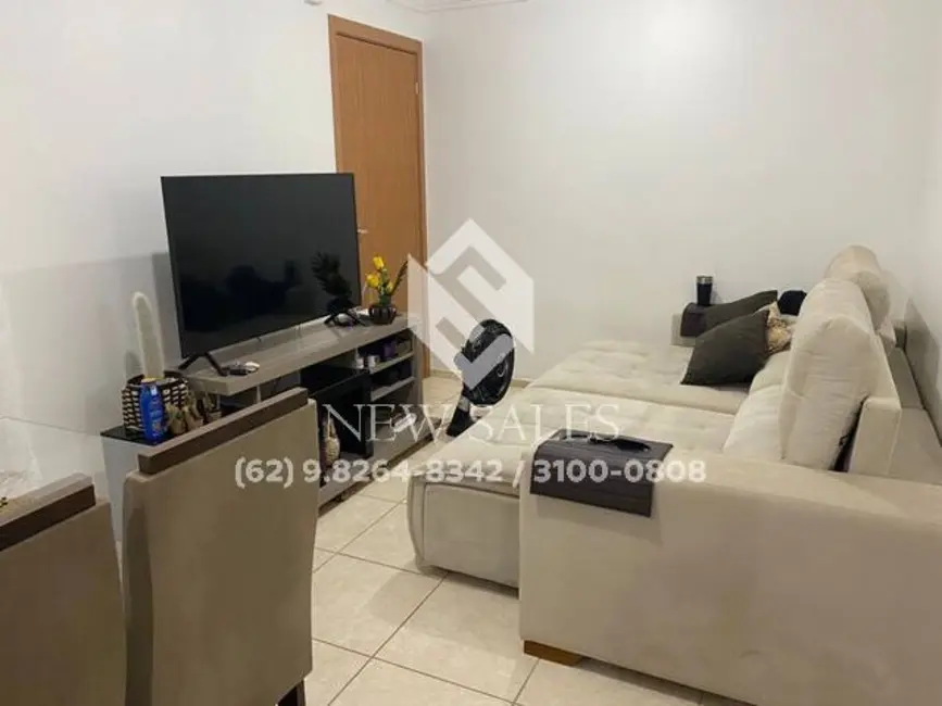 Foto 1 de Apartamento com 2 quartos à venda, 48m2 em Parque Balneário, Goiania - GO