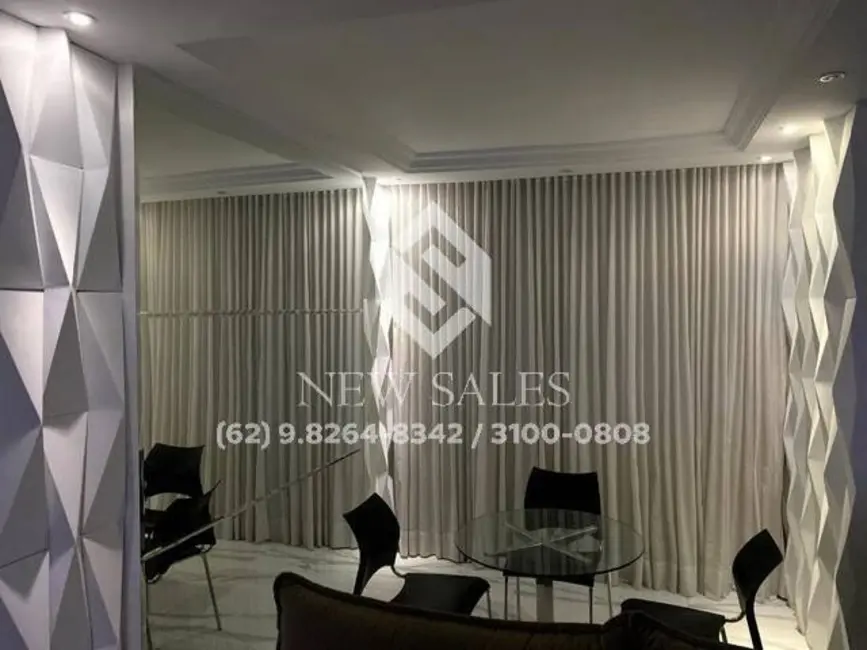 Apartamento com 1 quarto à venda, 58m2 em Vila São João, Goiania - GO - imagem 8 Foto 8 de Apartamento com 1 quarto à venda, 58m2 em Vila São João, Goiania - GO