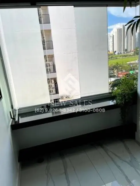 Apartamento com 1 quarto à venda, 58m2 em Vila São João, Goiania - GO - imagem 9 Foto 9 de Apartamento com 1 quarto à venda, 58m2 em Vila São João, Goiania - GO