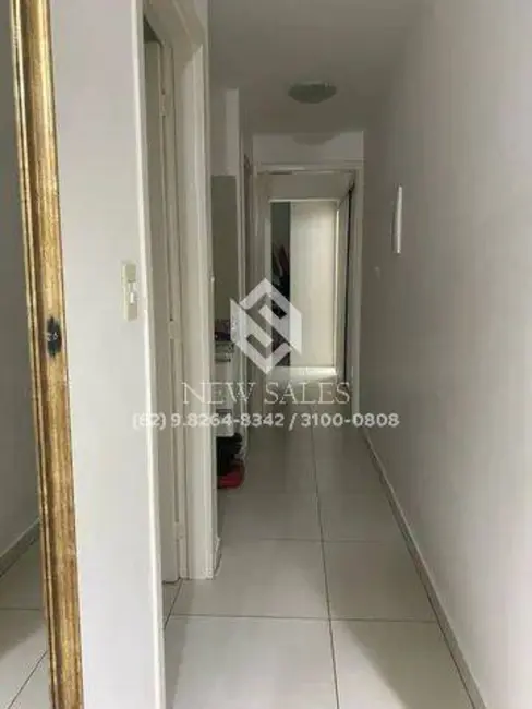 Foto 2 de Apartamento com 3 quartos à venda, 75m2 em Vila Rosa, Goiania - GO