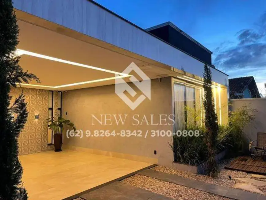 Foto 1 de Casa com 2 quartos à venda, 475m2 em Jardim Ipanema, Trindade - GO
