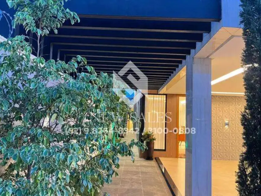 Foto 4 de Casa com 2 quartos à venda, 475m2 em Jardim Ipanema, Trindade - GO