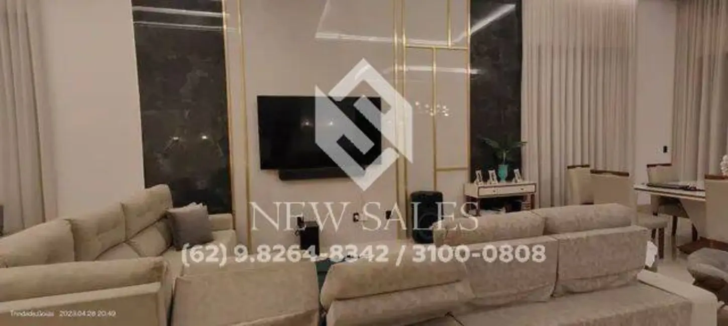 Foto 9 de Casa com 2 quartos à venda, 475m2 em Jardim Ipanema, Trindade - GO