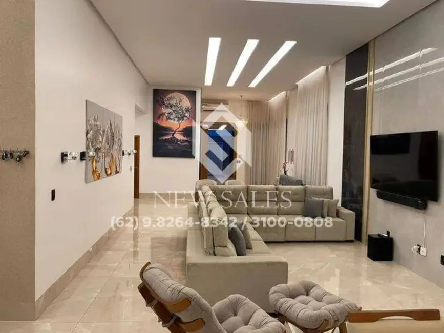 Foto 7 de Casa com 2 quartos à venda, 475m2 em Jardim Ipanema, Trindade - GO