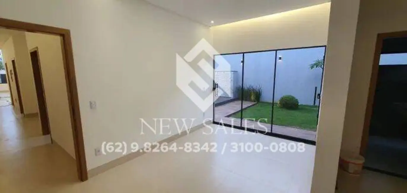 Foto 4 de Casa com 3 quartos à venda, 312m2 em Residencial das Acácias, Goiania - GO