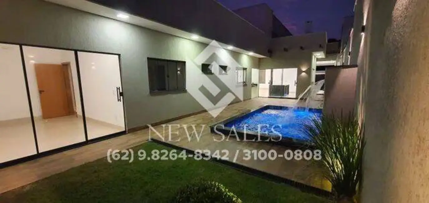 Foto 9 de Casa com 3 quartos à venda, 312m2 em Residencial das Acácias, Goiania - GO