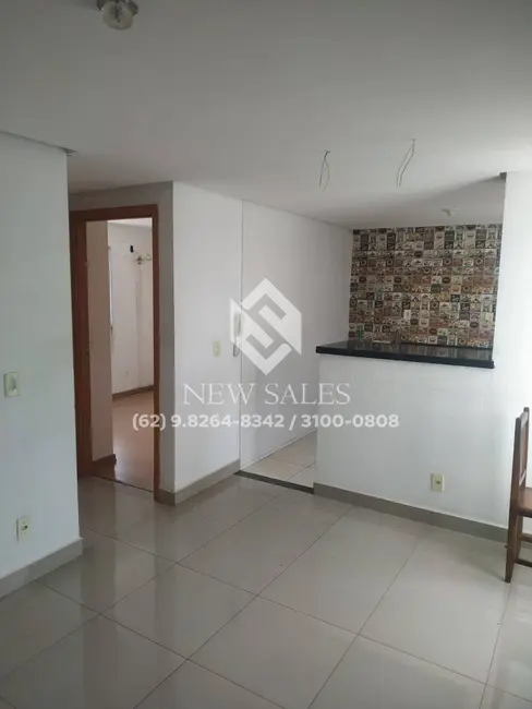 Foto 1 de Apartamento com 2 quartos à venda, 43m2 em Jardim Imperial, Aparecida De Goiania - GO