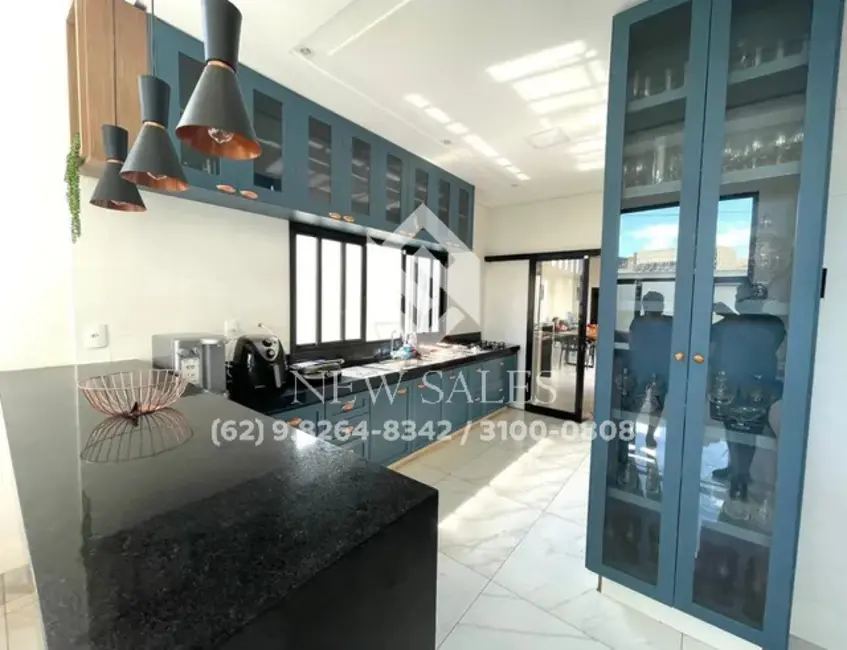 Foto 2 de Casa com 3 quartos à venda, 180m2 em Setor Três Marias, Goiania - GO