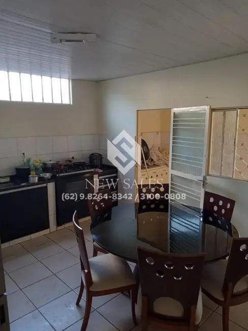 Foto 1 de Casa com 4 quartos à venda, 180m2 em Rodoviário, Goiania - GO