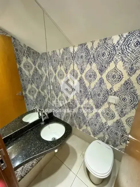 Foto 4 de Casa com 3 quartos à venda, 125m2 em Condomínio Alto da Boa Vista, Goiania - GO