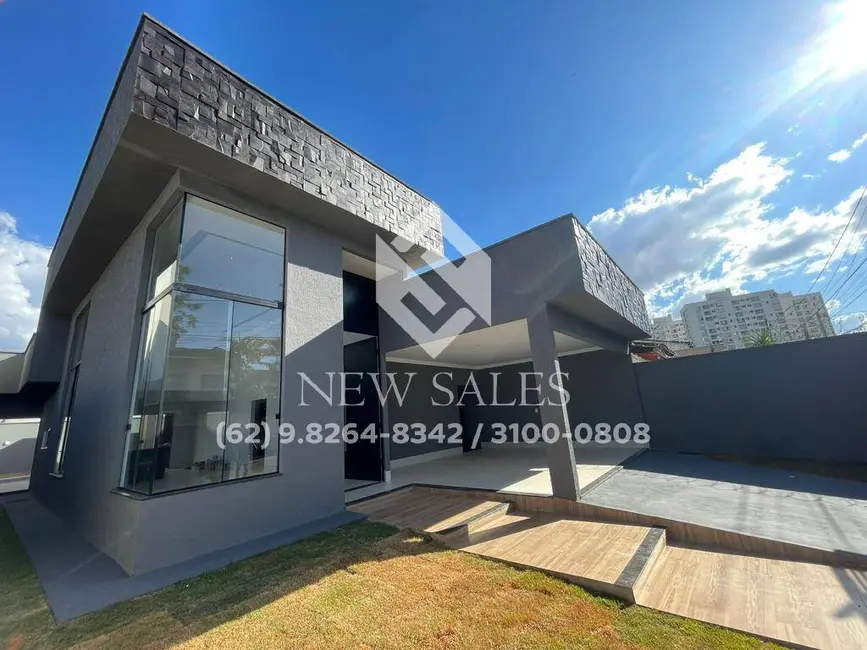 Foto 1 de Casa com 3 quartos à venda, 360m2 em Goiânia 2, Goiania - GO