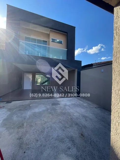 Foto 2 de Casa com 3 quartos à venda, 210m2 em Cidade Jardim, Goiania - GO