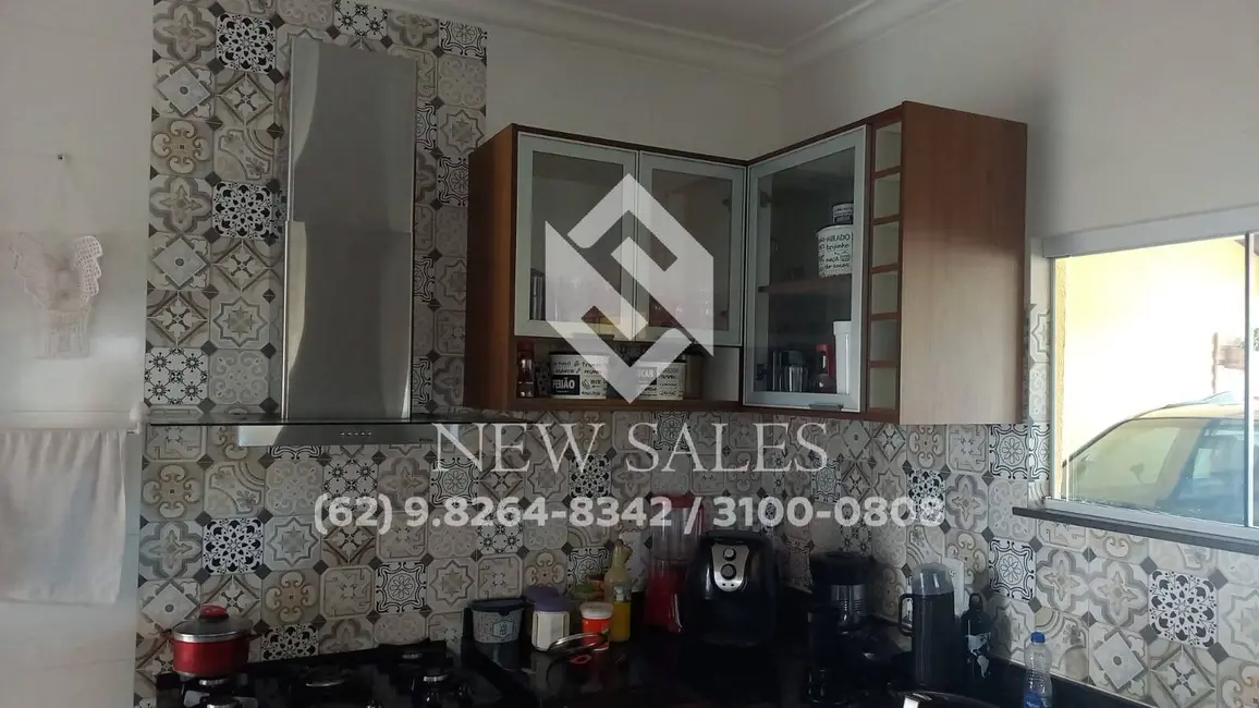 Foto 8 de Casa com 3 quartos à venda, 390m2 em Residencial Vieira, Trindade - GO