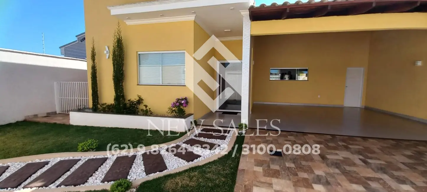 Foto 2 de Casa com 3 quartos à venda, 390m2 em Residencial Vieira, Trindade - GO
