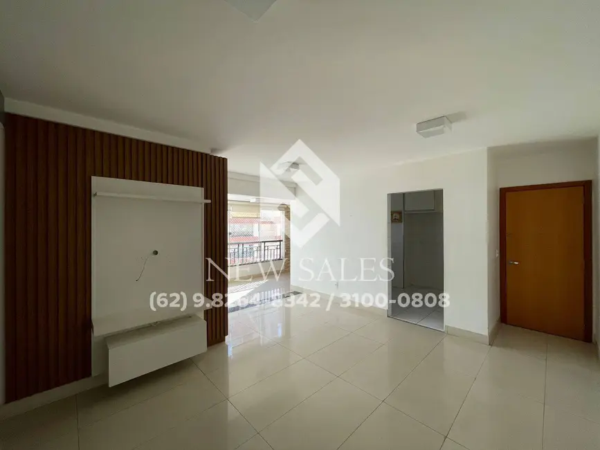 Foto 2 de Casa com 3 quartos à venda, 97m2 em Parque Amazônia, Goiania - GO