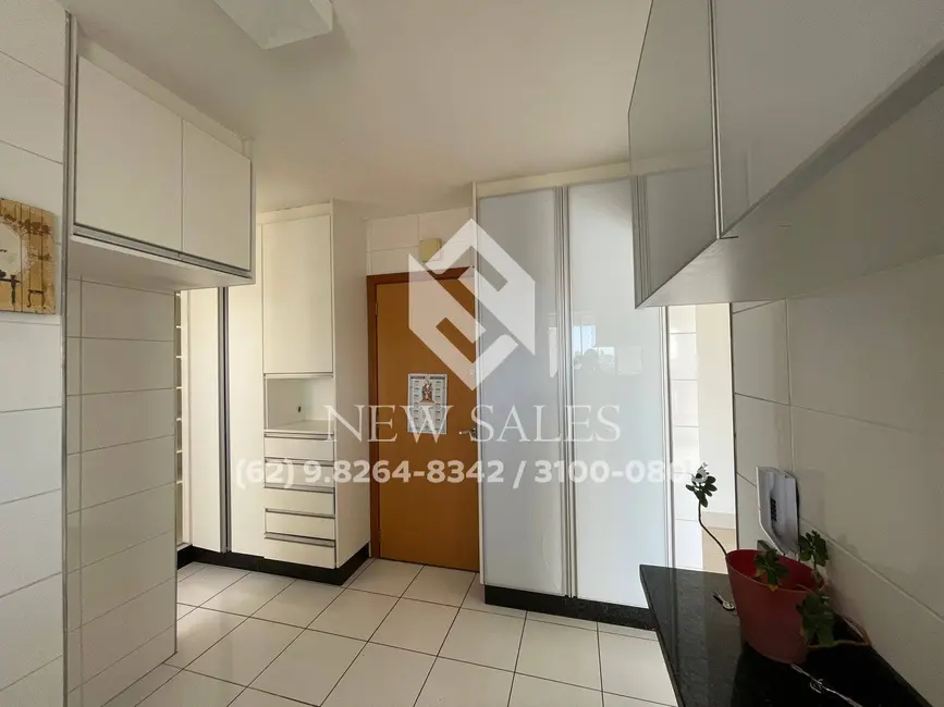 Foto 6 de Casa com 3 quartos à venda, 97m2 em Parque Amazônia, Goiania - GO