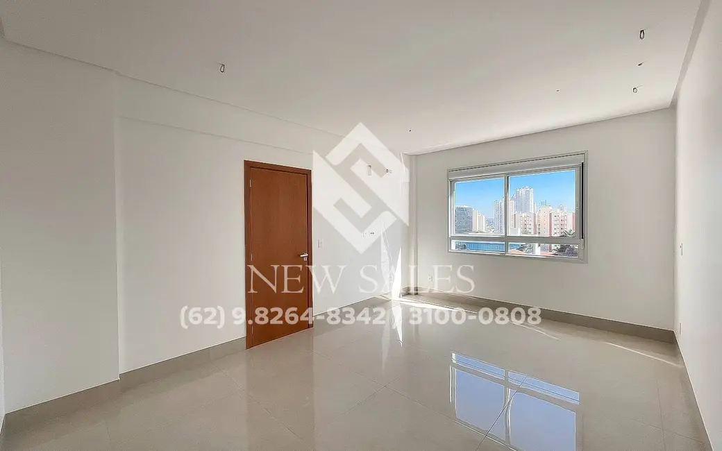 Foto 8 de Apartamento com 3 quartos à venda, 155m2 em Setor Bueno, Goiania - GO