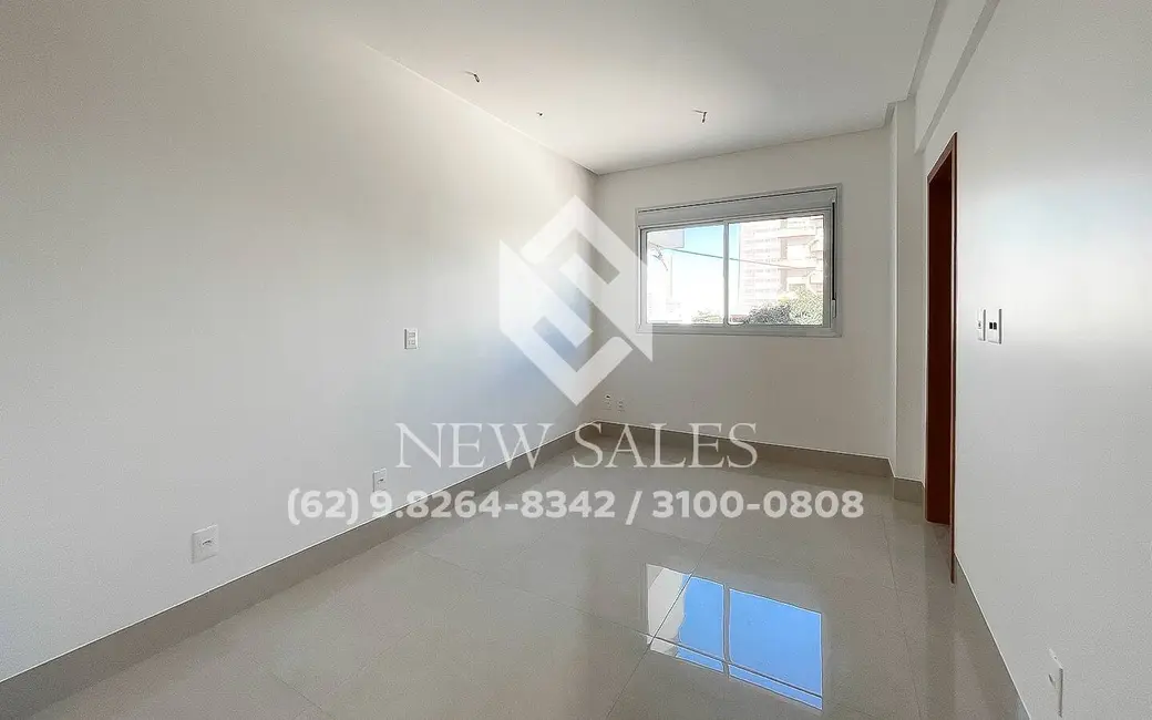 Foto 6 de Apartamento com 3 quartos à venda, 155m2 em Setor Bueno, Goiania - GO