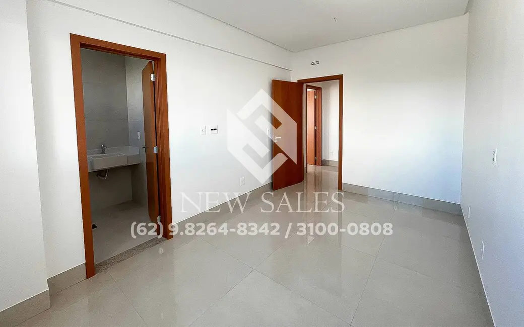 Foto 3 de Apartamento com 3 quartos à venda, 155m2 em Setor Bueno, Goiania - GO