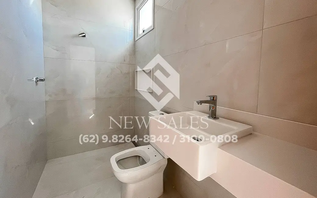 Foto 5 de Apartamento com 3 quartos à venda, 155m2 em Setor Bueno, Goiania - GO