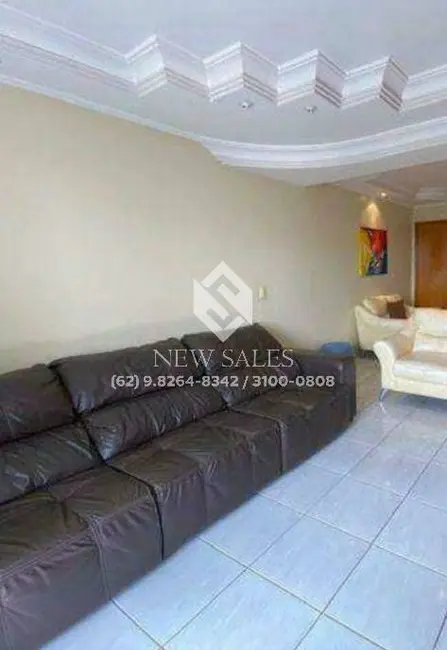 Foto 2 de Apartamento com 3 quartos à venda, 160m2 em Jardim América, Goiania - GO