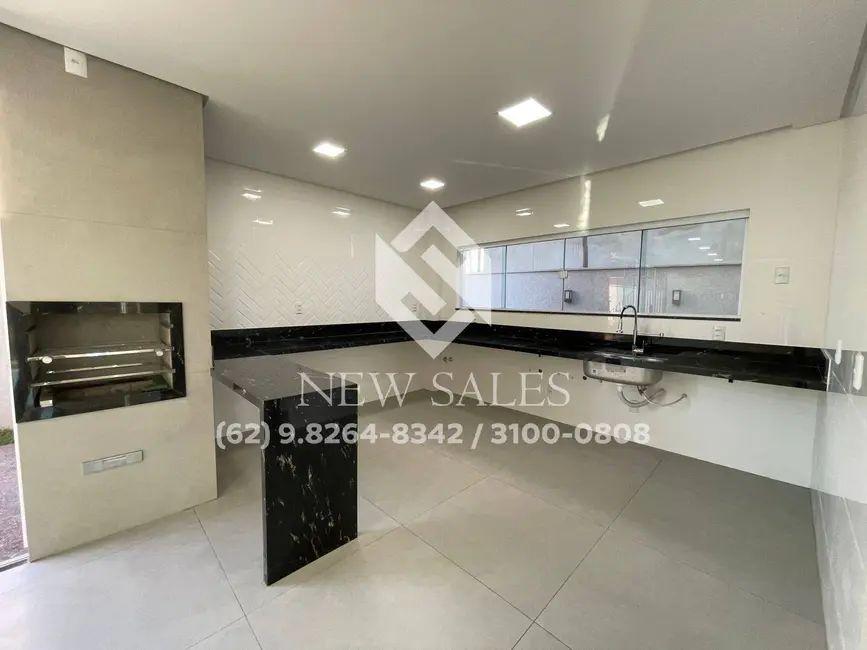 Casa de Condomínio com 4 quartos à venda, 349m2 em Senador Canedo - GO - imagem 5 Foto 5 de Casa de Condomínio com 4 quartos à venda, 349m2 em Senador Canedo - GO
