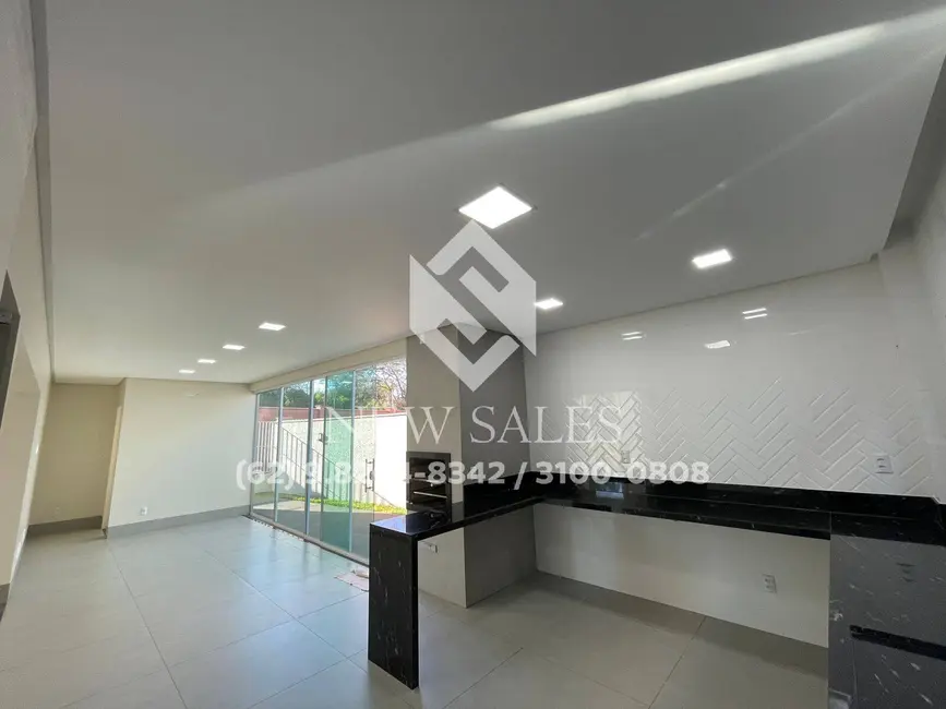 Casa de Condomínio com 4 quartos à venda, 349m2 em Senador Canedo - GO - imagem 7 Foto 7 de Casa de Condomínio com 4 quartos à venda, 349m2 em Senador Canedo - GO