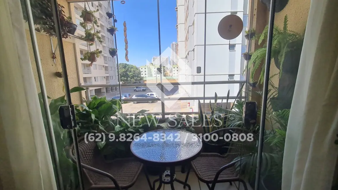 Apartamento com 3 quartos à venda, 78m2 em Parque Amazônia, Goiania - GO - imagem 8 Foto 8 de Apartamento com 3 quartos à venda, 78m2 em Parque Amazônia, Goiania - GO