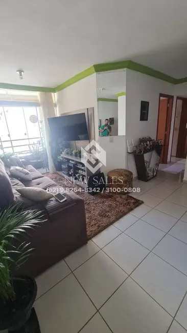 Apartamento com 3 quartos à venda, 78m2 em Parque Amazônia, Goiania - GO - imagem 6 Foto 6 de Apartamento com 3 quartos à venda, 78m2 em Parque Amazônia, Goiania - GO