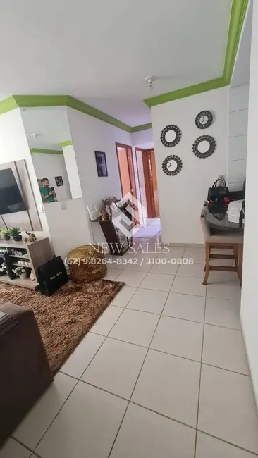 Apartamento com 3 quartos à venda, 78m2 em Parque Amazônia, Goiania - GO - imagem 3 Foto 3 de Apartamento com 3 quartos à venda, 78m2 em Parque Amazônia, Goiania - GO
