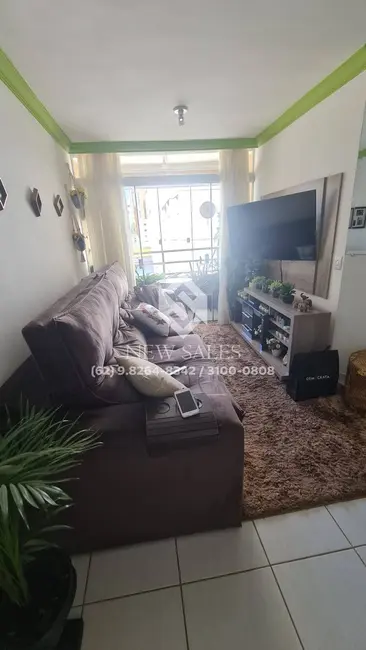 Apartamento com 3 quartos à venda, 78m2 em Parque Amazônia, Goiania - GO - imagem 4 Foto 4 de Apartamento com 3 quartos à venda, 78m2 em Parque Amazônia, Goiania - GO