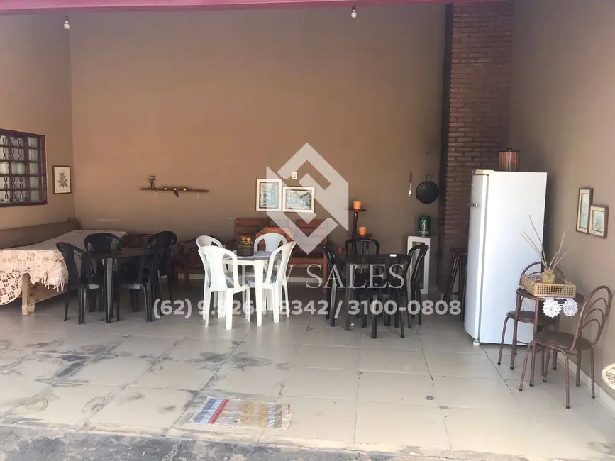 Foto 3 de Casa com 3 quartos à venda, 288m2 em Setor Jardim Imperial, Trindade - GO