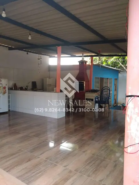 Foto 2 de Chácara com 3 quartos à venda, 5000m2 em Setor Continental, Aparecida De Goiania - GO