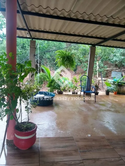 Chácara com 3 quartos à venda, 5000m2 em Setor Continental, Aparecida De Goiania - GO - imagem 3 Foto 3 de Chácara com 3 quartos à venda, 5000m2 em Setor Continental, Aparecida De Goiania - GO