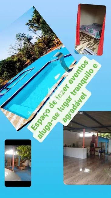 Chácara com 3 quartos à venda, 5000m2 em Setor Continental, Aparecida De Goiania - GO - imagem 8 Foto 8 de Chácara com 3 quartos à venda, 5000m2 em Setor Continental, Aparecida De Goiania - GO