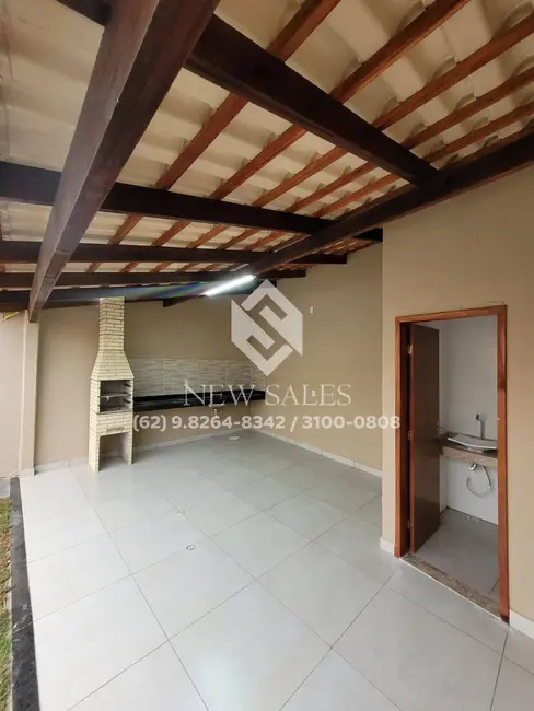 Foto 9 de Casa com 3 quartos à venda, 180m2 em Residencial Pilar dos Sonhos, Goiania - GO