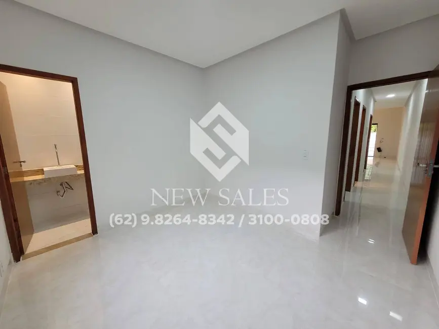 Foto 5 de Casa com 3 quartos à venda, 180m2 em Residencial Pilar dos Sonhos, Goiania - GO