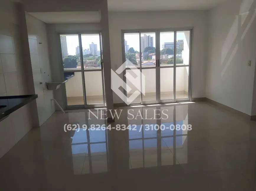 Apartamento com 3 quartos à venda, 74m2 em Vila Rosa, Goiania - GO - imagem 4 Foto 4 de Apartamento com 3 quartos à venda, 74m2 em Vila Rosa, Goiania - GO