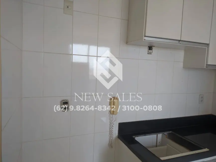 Foto 2 de Apartamento com 3 quartos à venda, 75m2 em Parque Amazônia, Goiania - GO