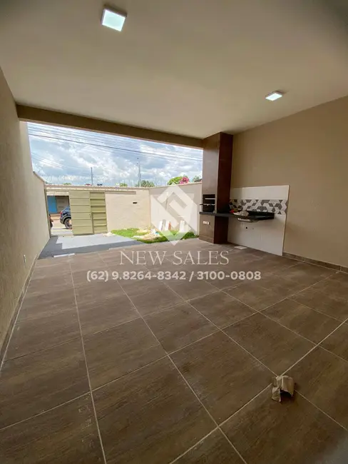 Casa com 3 quartos à venda, 150m2 em Parque João Braz - Cidade Industrial, Goiania - GO - imagem 1 Foto 1 de Casa com 3 quartos à venda, 150m2 em Parque João Braz - Cidade Industrial, Goiania - GO