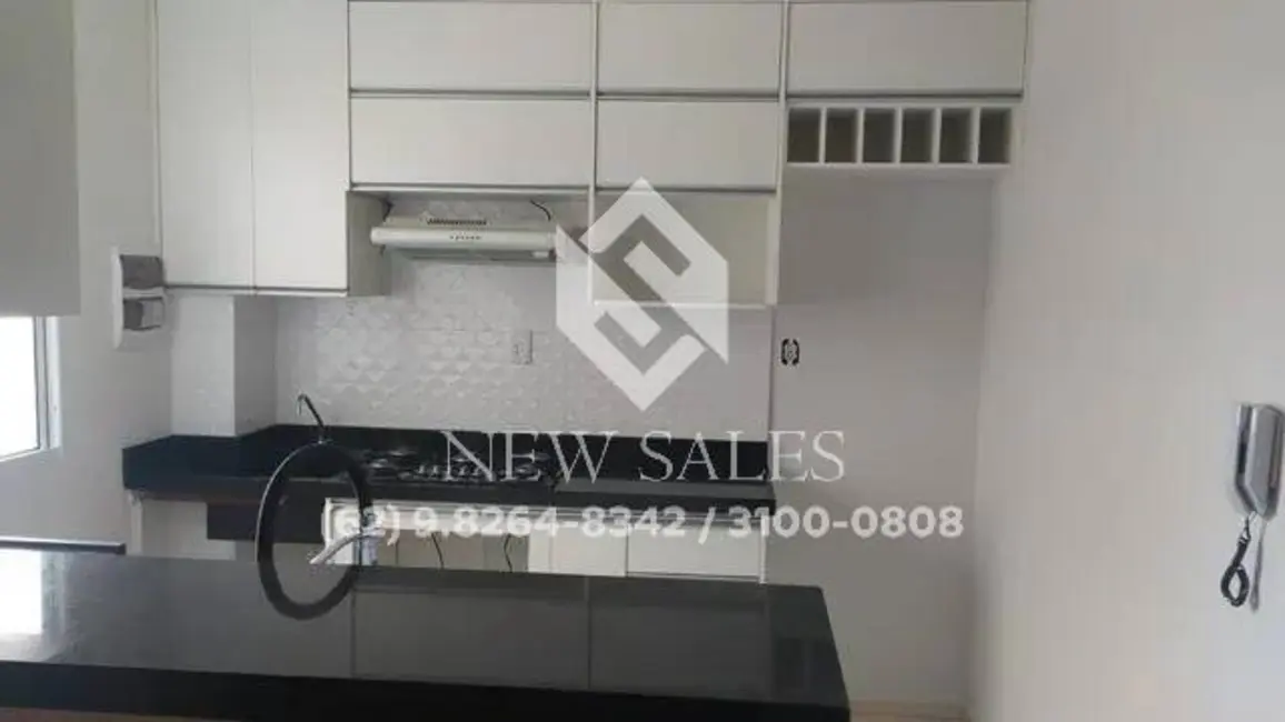 Apartamento com 2 quartos à venda, 63m2 em Parque Balneário, Goiania - GO - imagem 2 Foto 2 de Apartamento com 2 quartos à venda, 63m2 em Parque Balneário, Goiania - GO