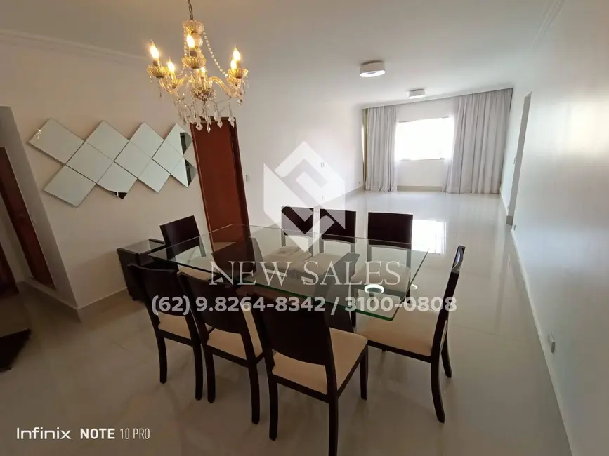 Foto 2 de Apartamento com 3 quartos à venda, 136m2 em Setor Central, Goiania - GO